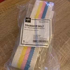 NWT Gait belt / transfer belt